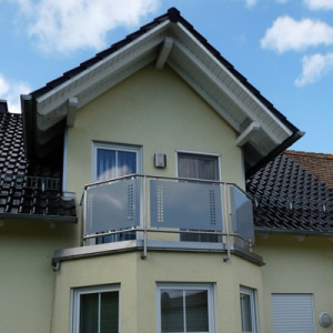 Balkon-, Loggia,-und Terassengeländer - Schmiede Schulze - Markranstädt